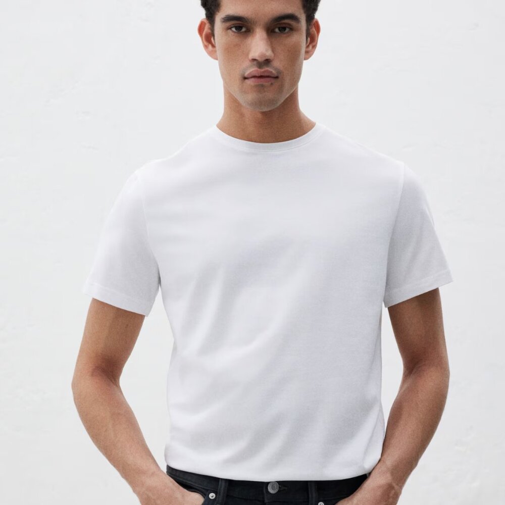 H&M Slim Fit Coupe Étroite